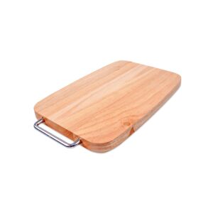 CUTTING BOARD W/CHROME HNDLE BILLI SMALL CUTTING BOARD W/CHROME HNDLE BILLI SMALL
